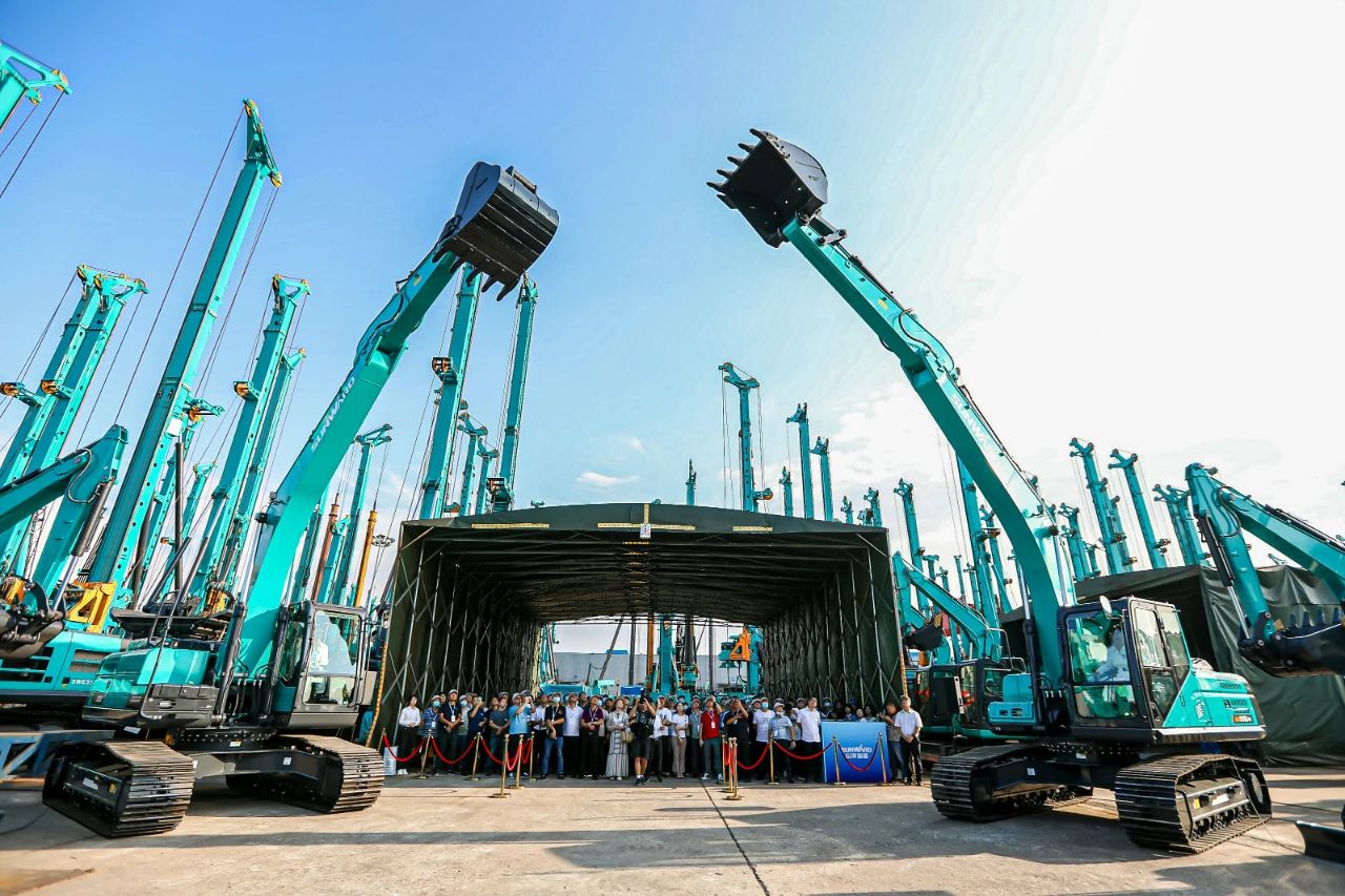 逛展超热闹！币游国际智能效果展示会高能名时势来袭