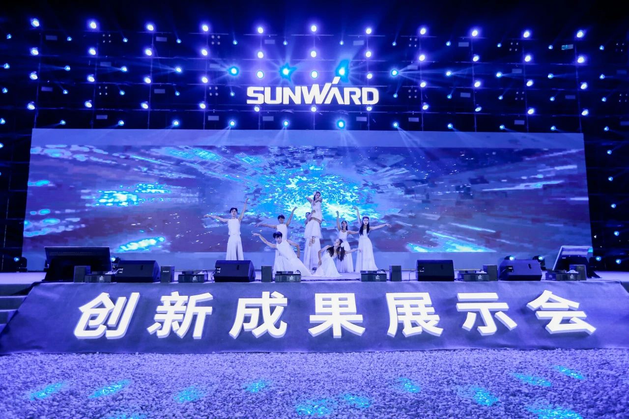 逛展超热闹！币游国际智能效果展示会高能名时势来袭