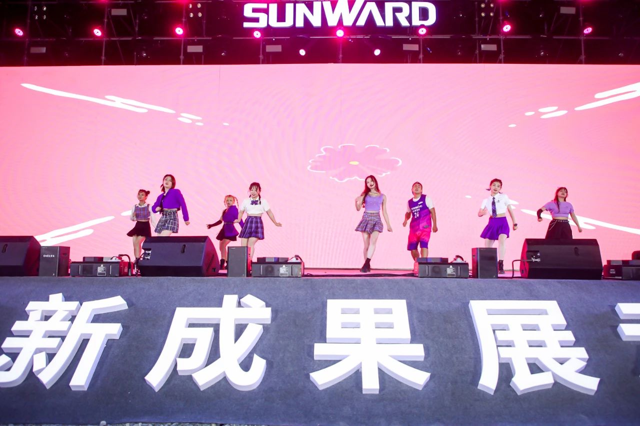 逛展超热闹！币游国际智能效果展示会高能名时势来袭