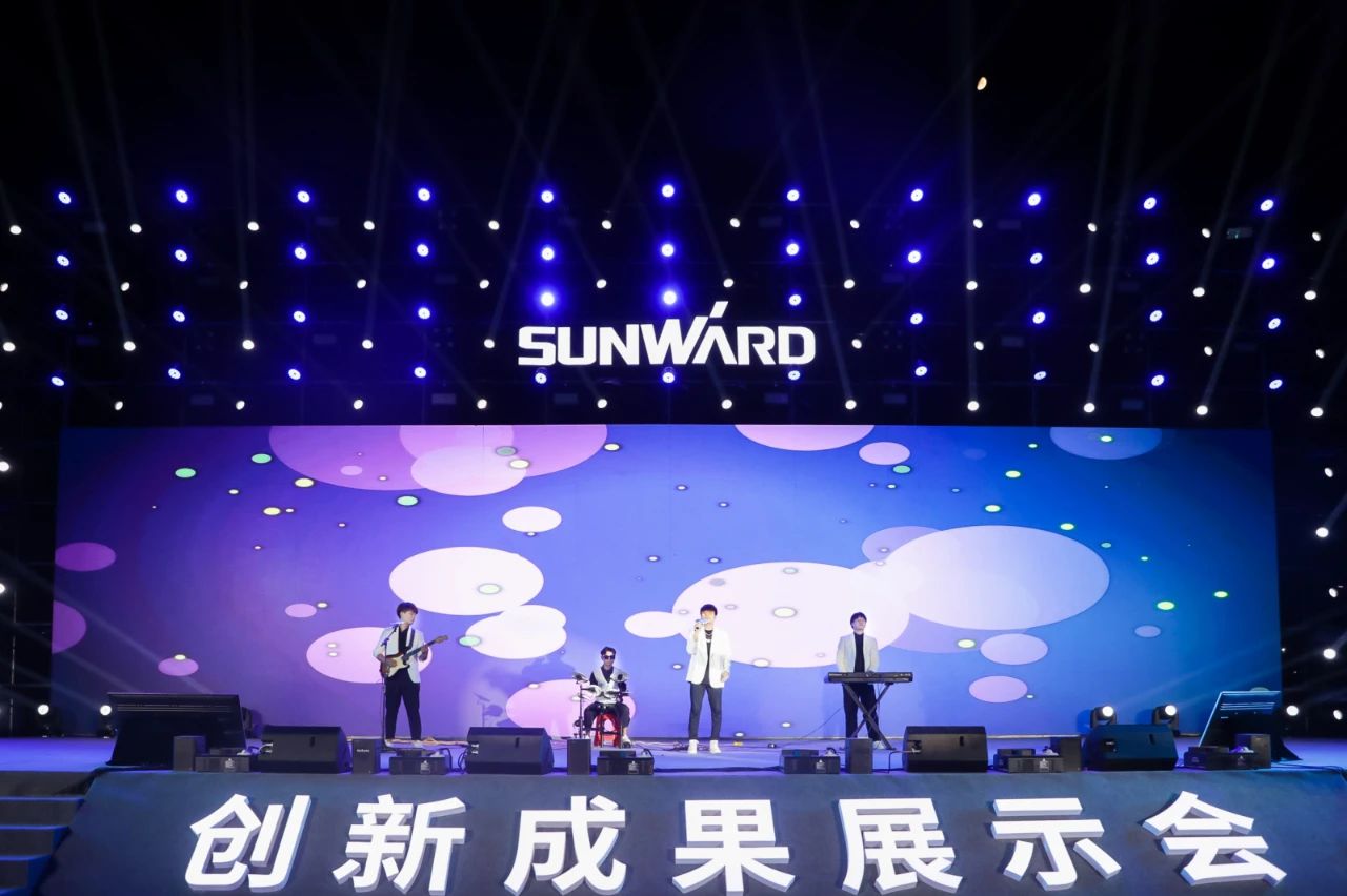 逛展超热闹！币游国际智能效果展示会高能名时势来袭