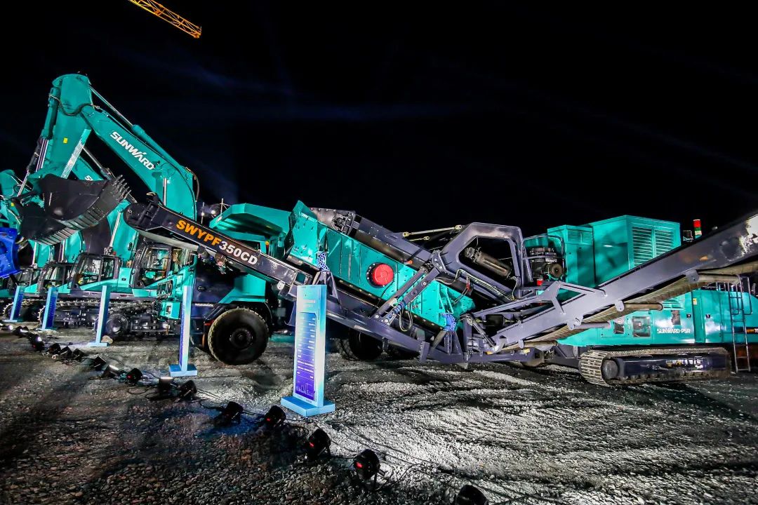 强强联手，，，币游国际智能产品国界将再添破碎筛分精品