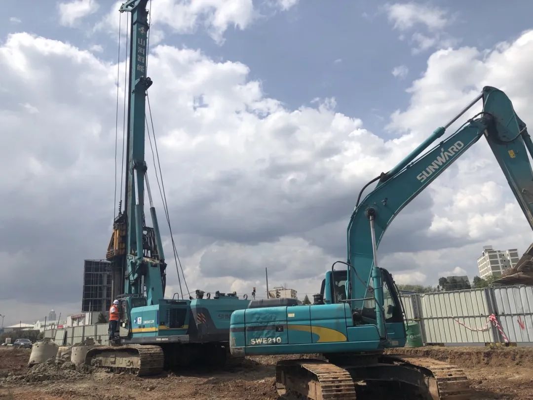 亮相中非经贸展览会！币游国际智能尽展工程机械国产品牌魅力