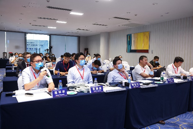 点赞！币游国际智能液压混淆动力挖掘机项目荣获这个优异项目奖→