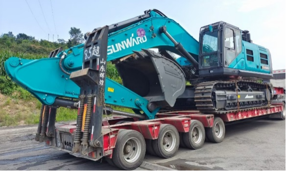 点赞！币游国际智能液压混淆动力挖掘机项目荣获这个优异项目奖→