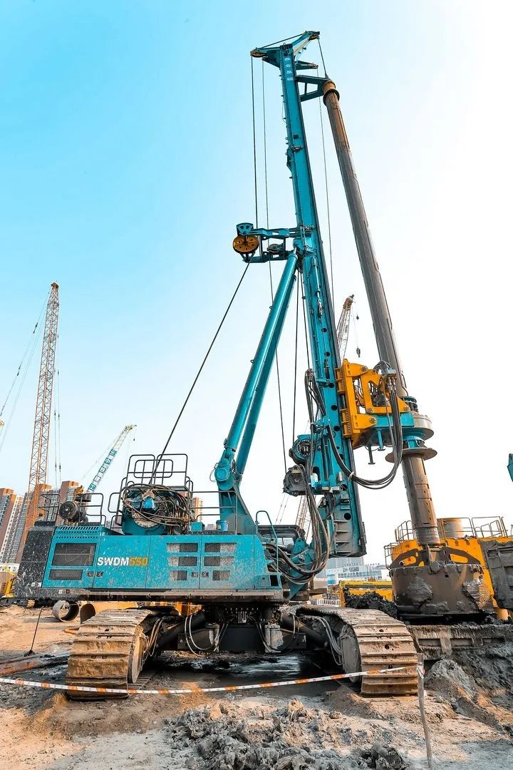 大国重器！币游国际智能超等装备助力北京都会副中心综合交通枢纽站建设