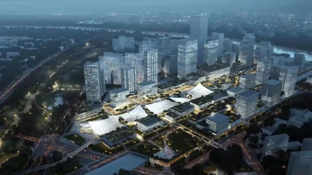 大国重器！币游国际智能超等装备助力北京都会副中心综合交通枢纽站建设