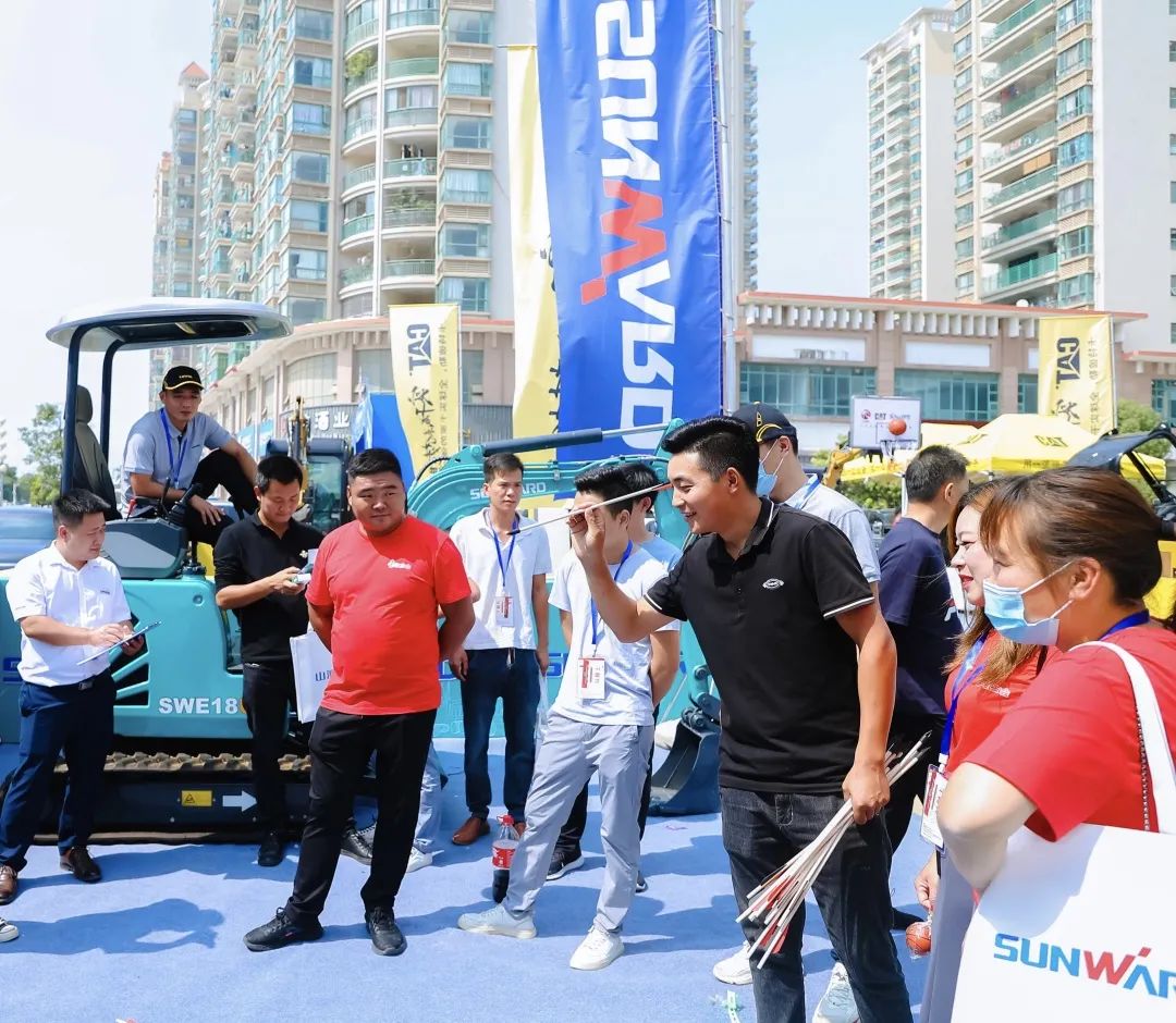 共享微挖新视界！币游国际智能微挖三大王牌产品齐聚2021全球微挖大会