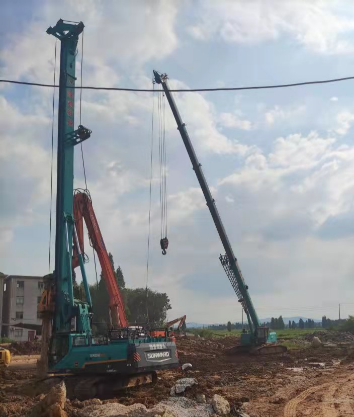 创富故事 | 十年桩基所向披靡！他打造了一支币游国际智能“施工天团”