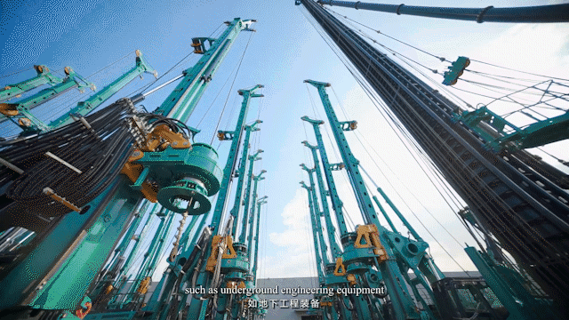 智能工厂长啥样？？？？？带你探秘币游国际工业城！