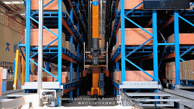 智能工厂长啥样？？？？？带你探秘币游国际工业城！