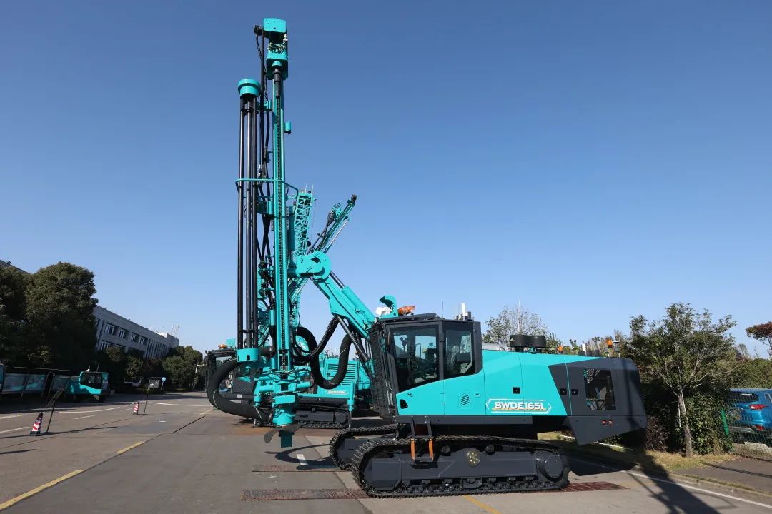 全球首创5G+智能钻机重磅宣布，，，，，，币游国际智能倾力打造绿色智慧矿山成套装备