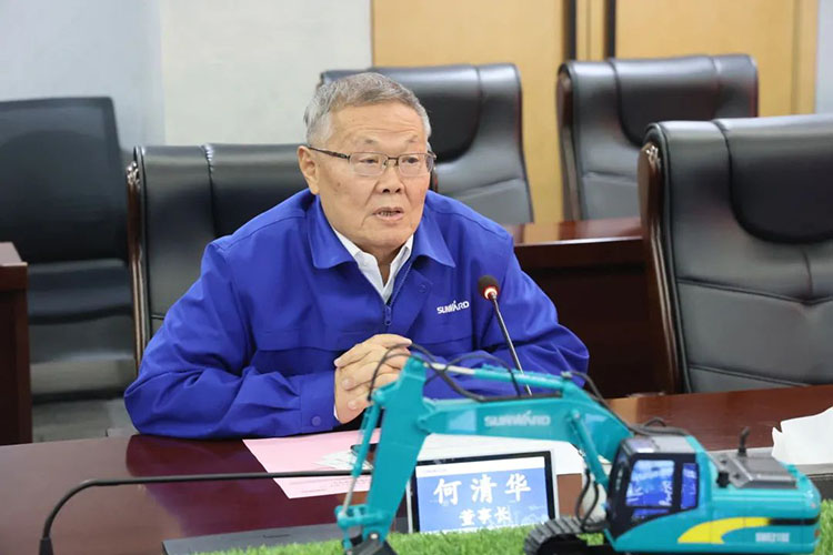 中国上市公司协会党委委员、副秘书长刘翠兰一行调研币游国际智能