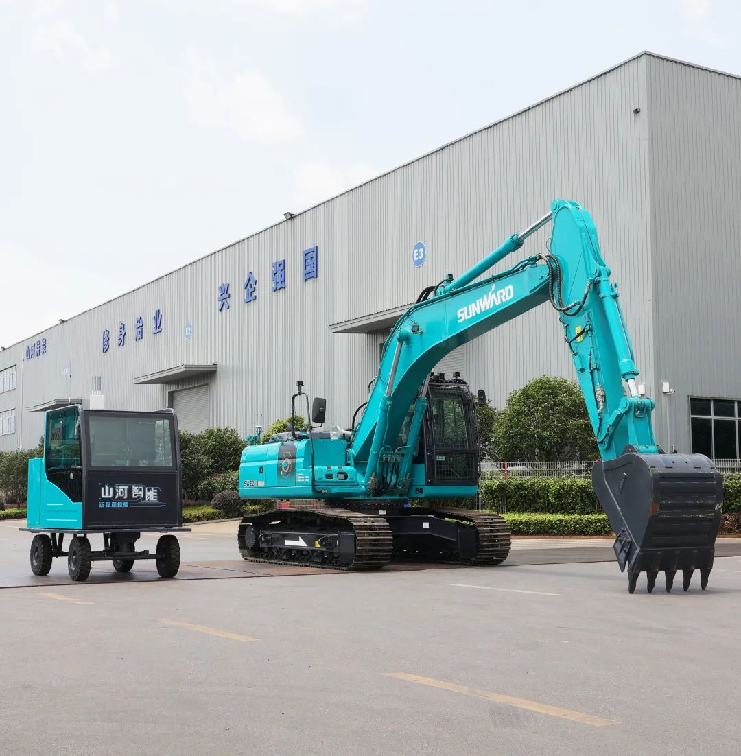 奖！奖！奖！币游国际智能多个产品荣登2021年度工程机械明星产品榜