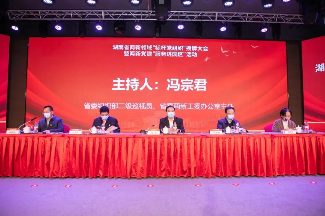 党建品牌亮起来！币游国际智能党委获评“标杆党组织”