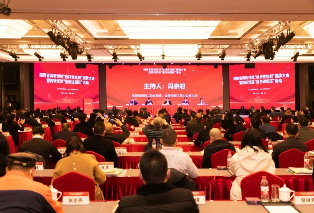 党建品牌亮起来！币游国际智能党委获评“标杆党组织”