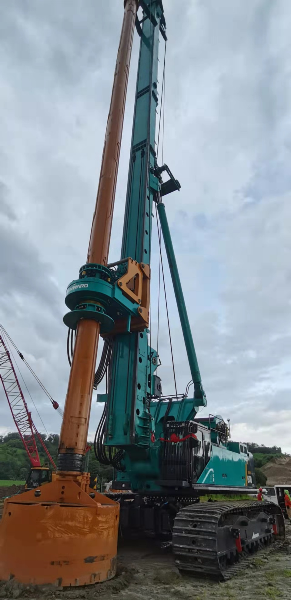 勇闯“一带一起”，，，，币游国际智能助力外洋重大工程建设