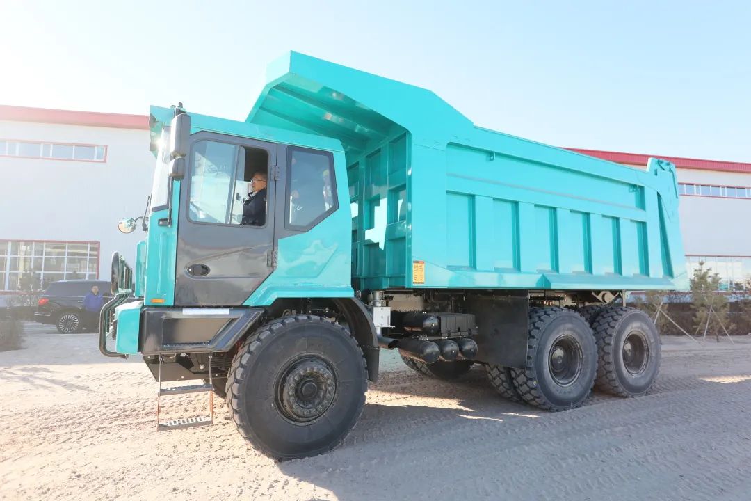 一连助力“双碳”目的！币游国际智能（鄂尔多斯）绿色智慧矿山研究院正式建设