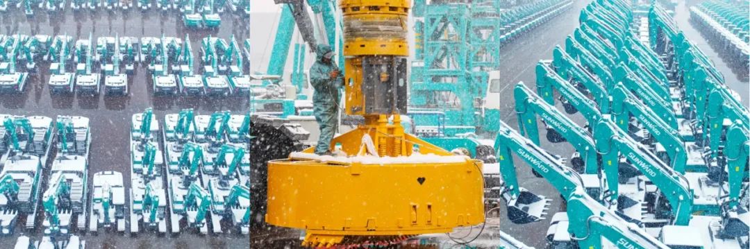 瑞雪兆有年，，，邀您共赏雪中币游国际！