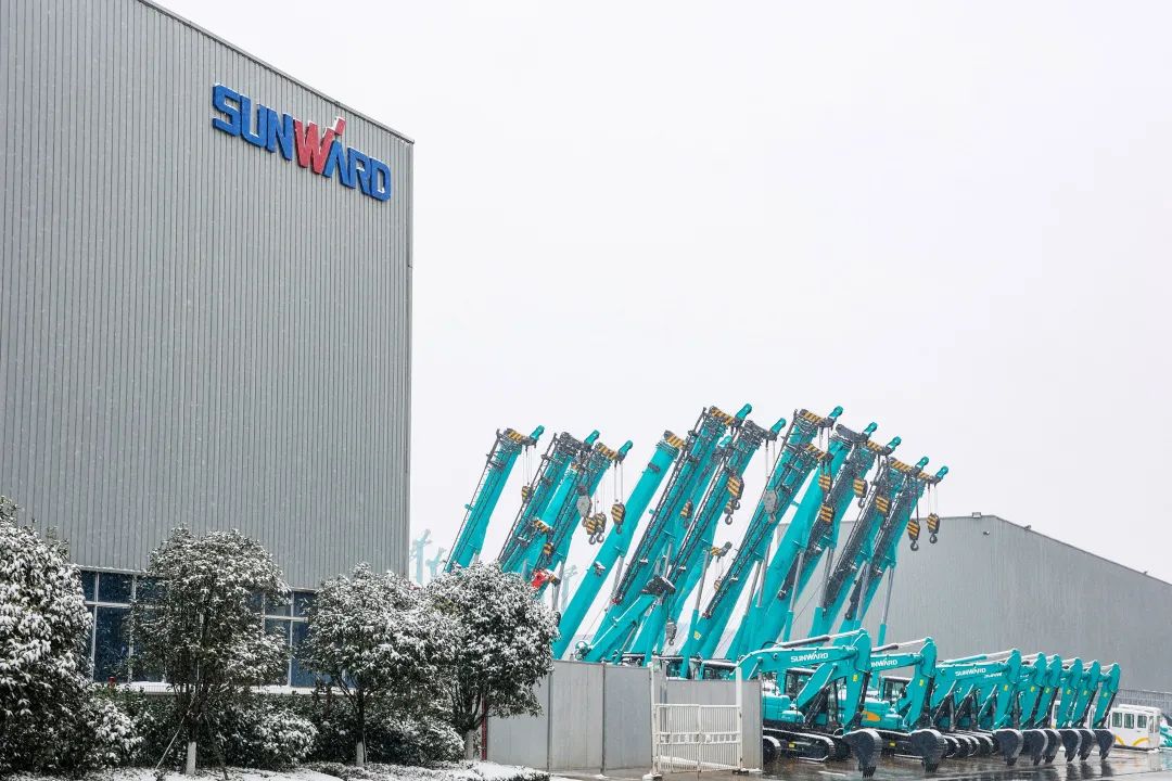 瑞雪兆有年，，，邀您共赏雪中币游国际！