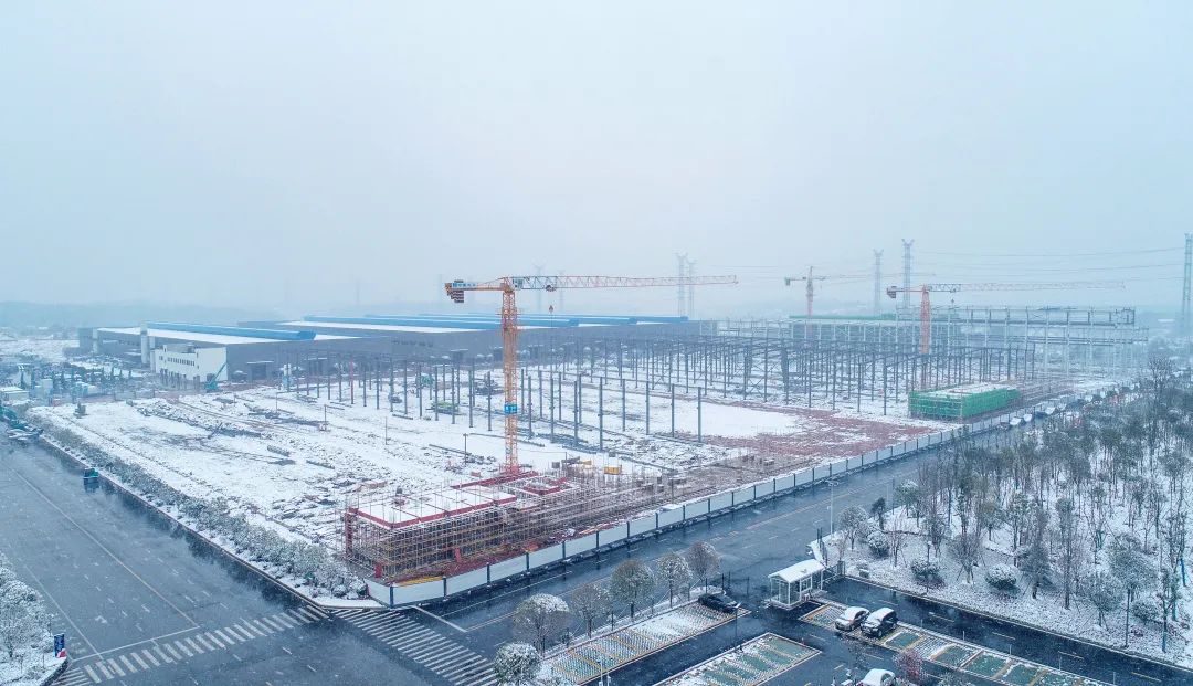 瑞雪兆有年，，，邀您共赏雪中币游国际！