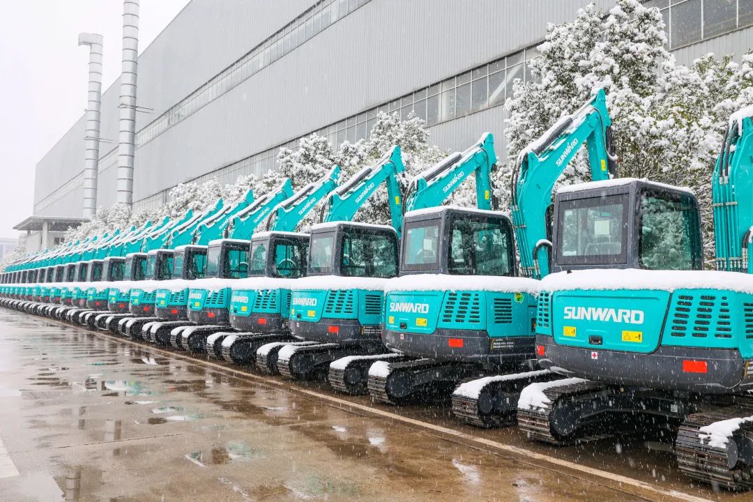 瑞雪兆有年，，，邀您共赏雪中币游国际！