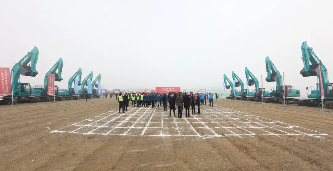 “币游国际绿”精彩亮相！币游国际智能装备周全助力长沙机场改扩建项目