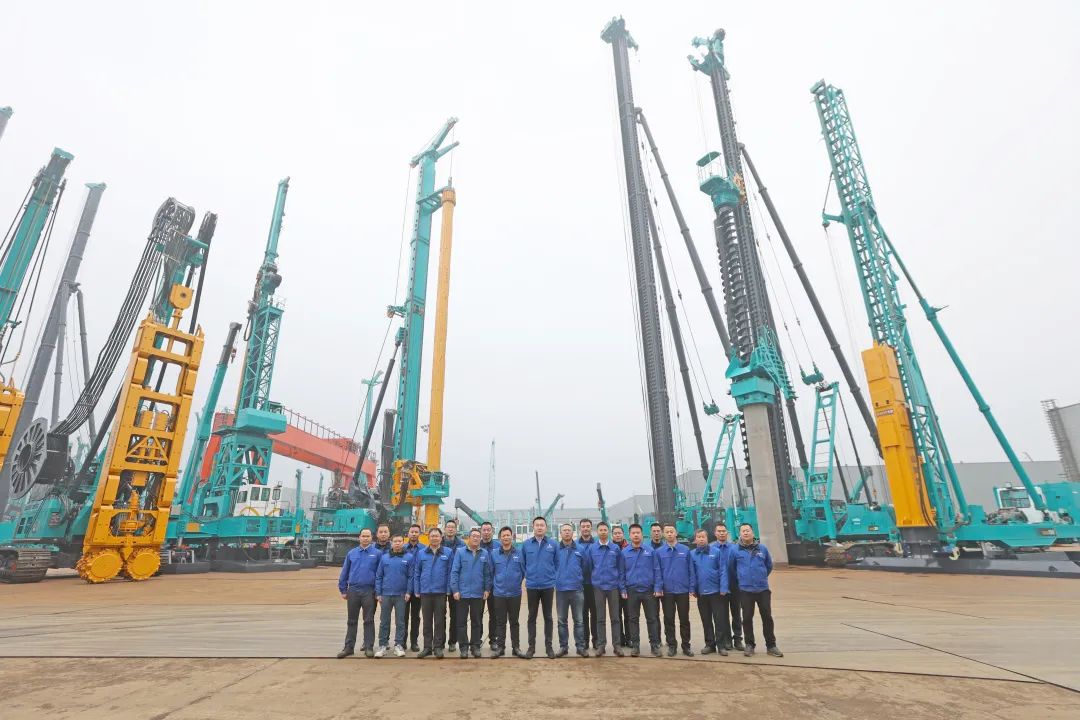 多款产品问鼎天下之最！币游国际智能地下工程装备全球宣布会乐成举行