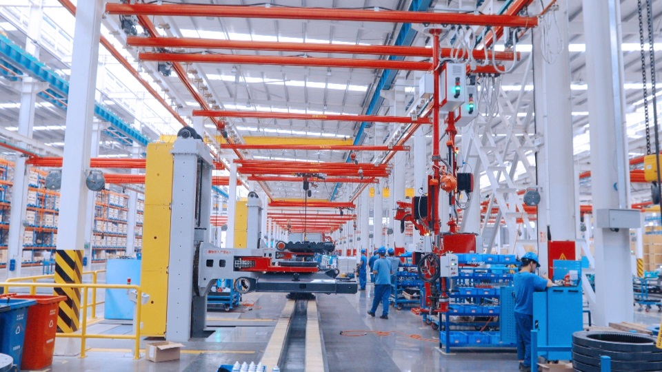 国家四部委配合认定！币游国际智能上榜智能制造试点树模工厂