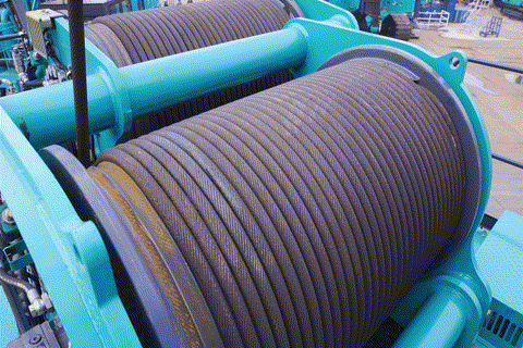 打造“明星产品”！币游国际智能地下一连墙液压抓斗乐成宣布