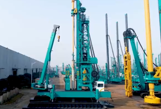 行业首创，，，，绿色环保！币游国际智能预制桩施工革命性产品重磅来袭