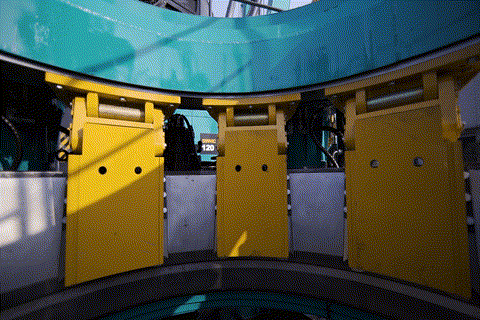 清静高效更环保！币游国际智能全回转全套管施工再添新利器