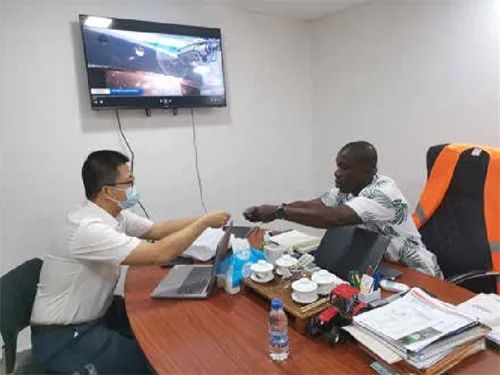 币游国际智能驻非员工讲述奥密克戎肆虐下中国品牌走进非洲的故事