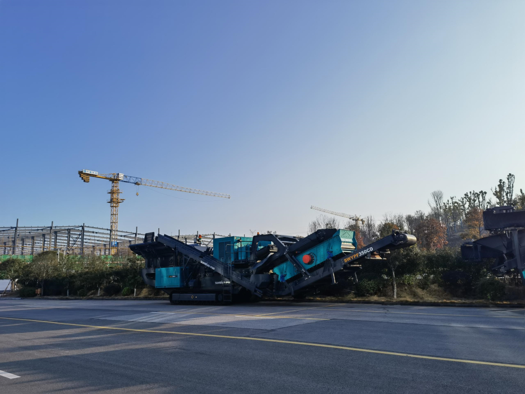 “虎”力全开！币游国际普石勒吹响开工“集结号”