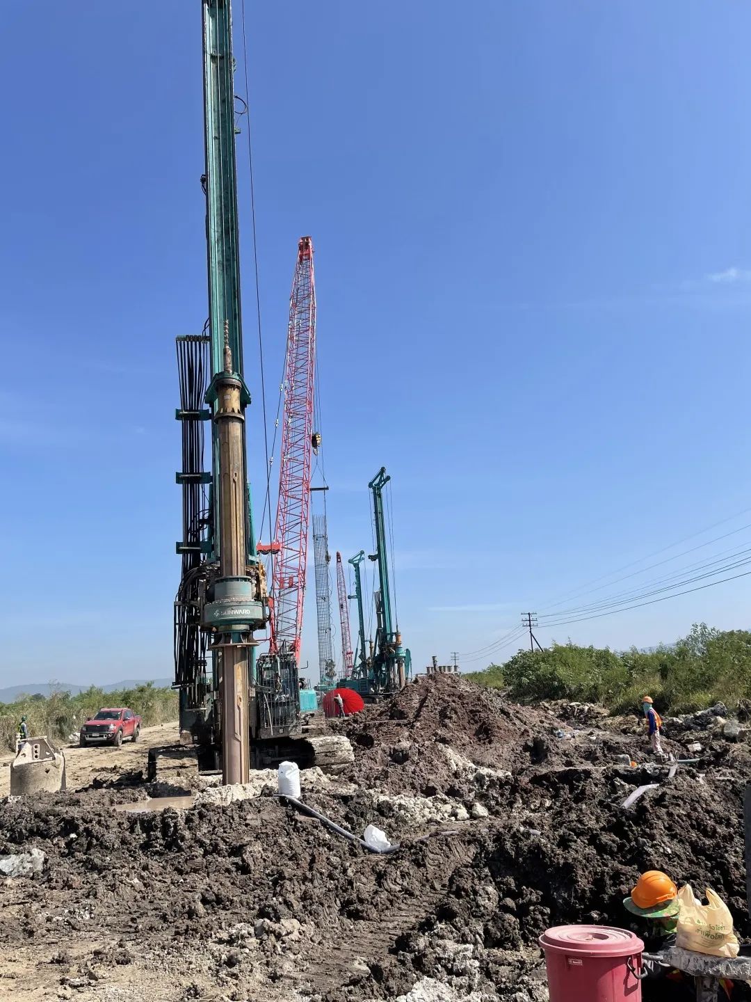 春节我在岗！为这些坚守外洋项目一线的币游国际人点赞