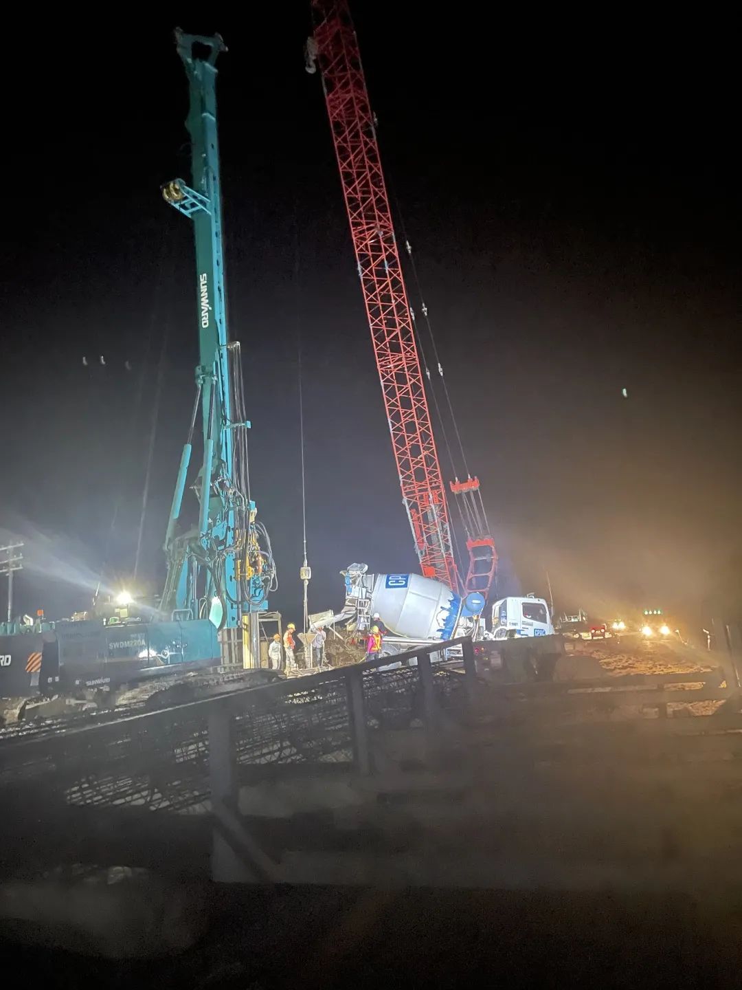 春节我在岗！为这些坚守外洋项目一线的币游国际人点赞