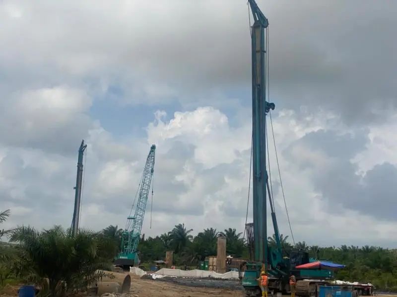 春节我在岗！为这些坚守外洋项目一线的币游国际人点赞