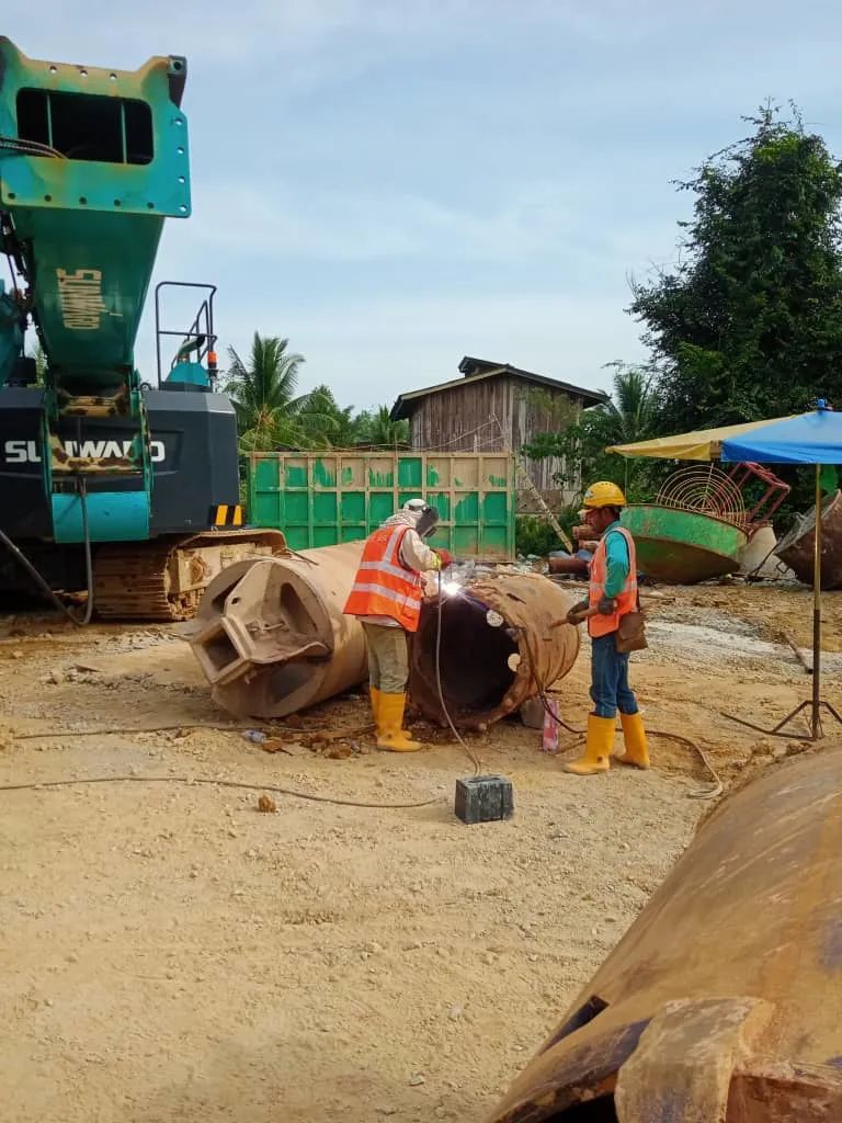 春节我在岗！为这些坚守外洋项目一线的币游国际人点赞