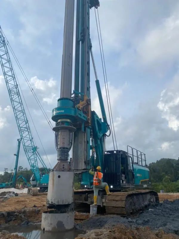 春节我在岗！为这些坚守外洋项目一线的币游国际人点赞