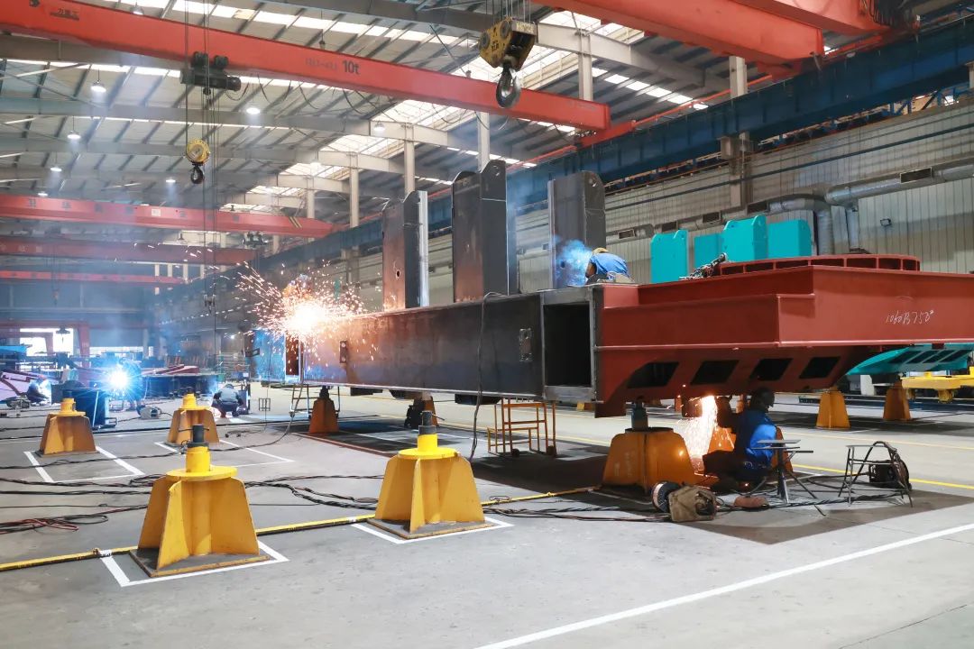 向着冲耀眼标全力以赴！币游国际智能正式开工