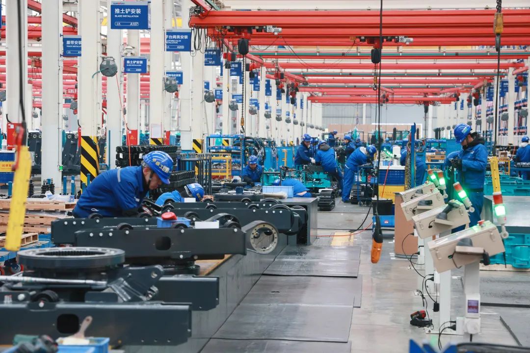 向着冲耀眼标全力以赴！币游国际智能正式开工