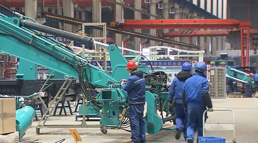 向着冲耀眼标全力以赴！币游国际智能正式开工