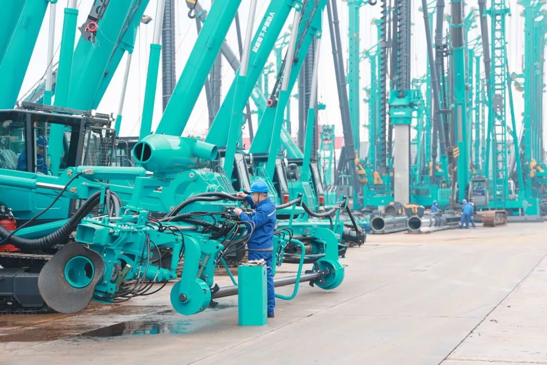 向着冲耀眼标全力以赴！币游国际智能正式开工