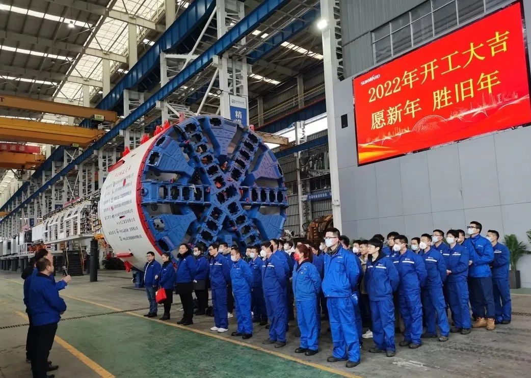 直击生产一线！中铁币游国际复工复产忙