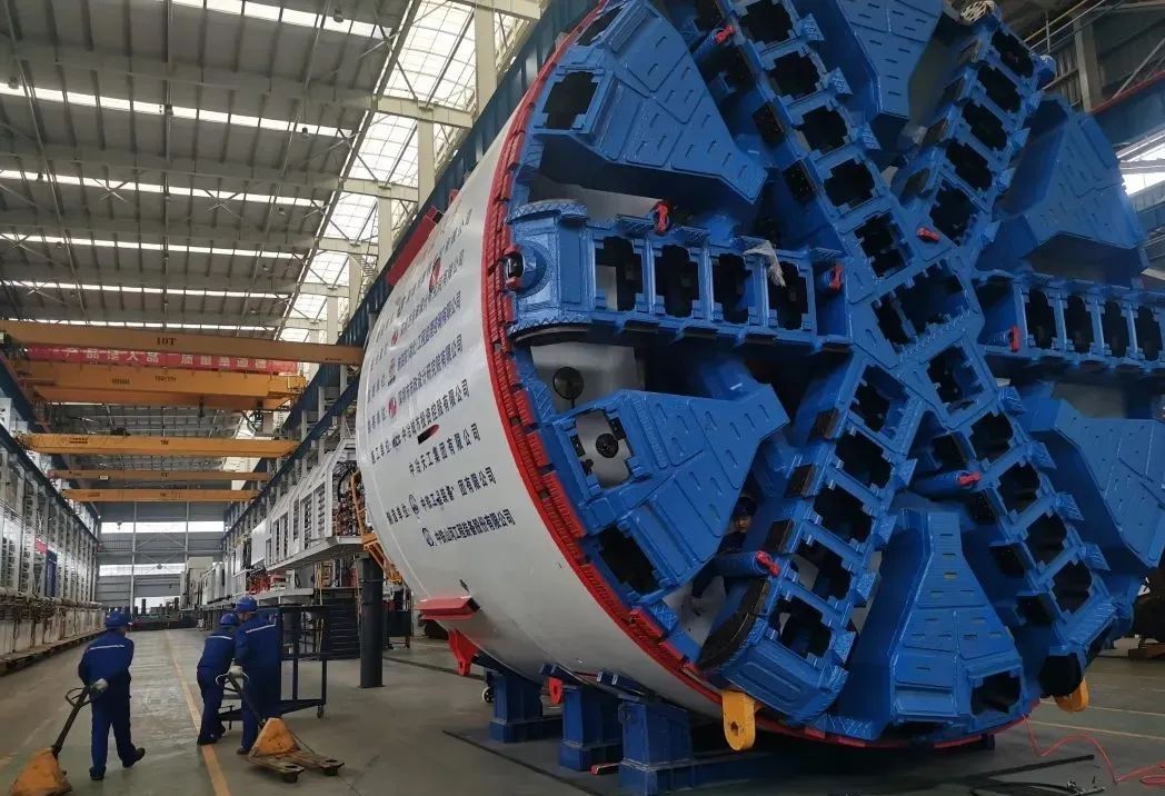 直击生产一线！中铁币游国际复工复产忙