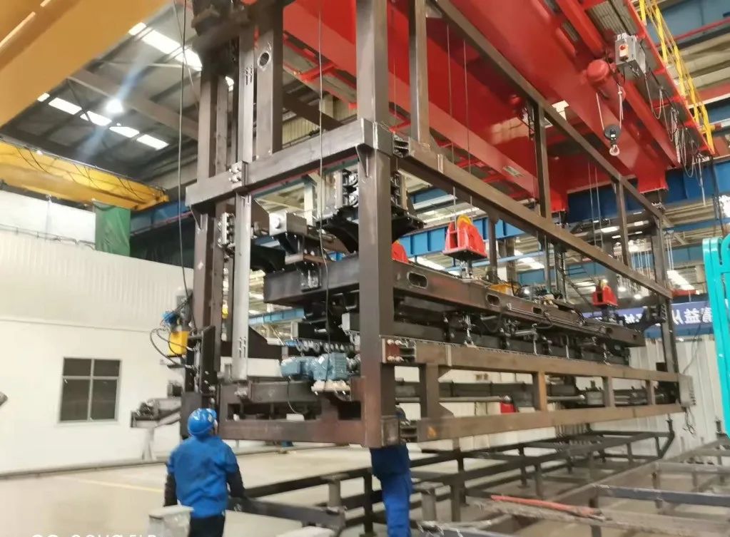 铆足“虎”劲加油干！币游国际智能掀起复工复产热潮