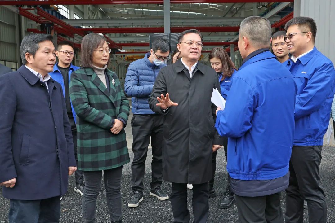 沈裕谋调研币游国际智能