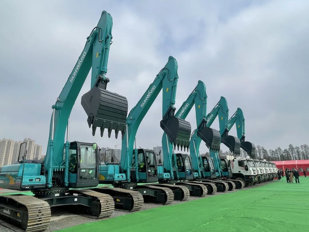 币游国际智能亮相岳麓山实验室建设项目开工仪式