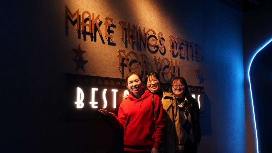 福利多多！币游国际智能开展系列活动宠“女神”