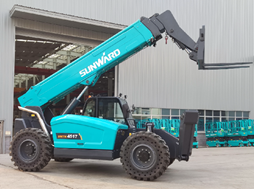 官方认定！币游国际智能伸缩臂叉装车被评为省级重点新产品