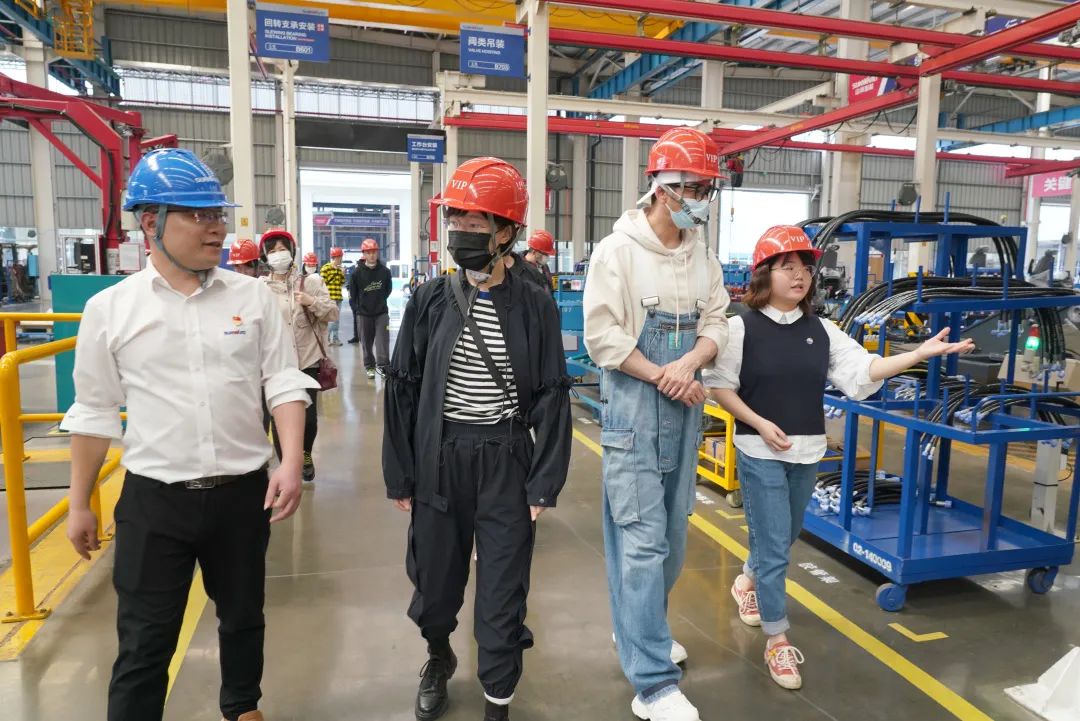 硬实力+软手刺！币游国际智能协拍电视剧《重中之重》开机